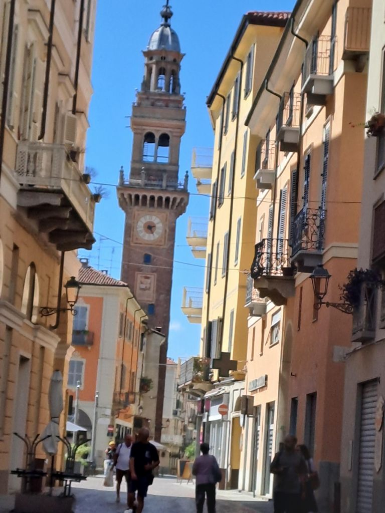 Per la Torre dove si vota